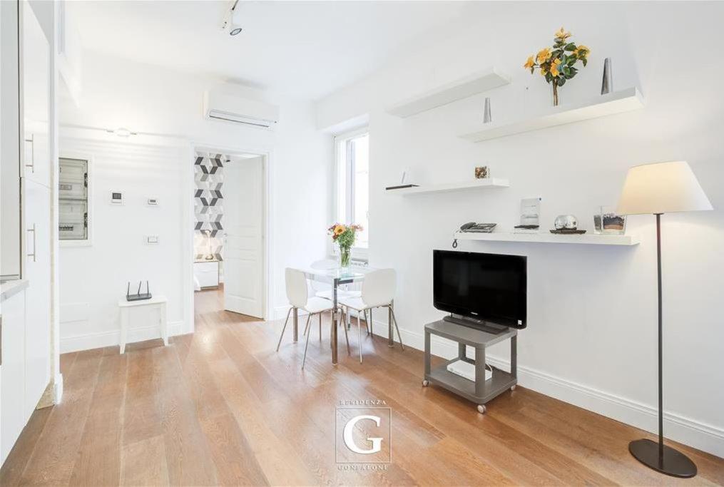 Residenza Gonfalone โรม ภายนอก รูปภาพ