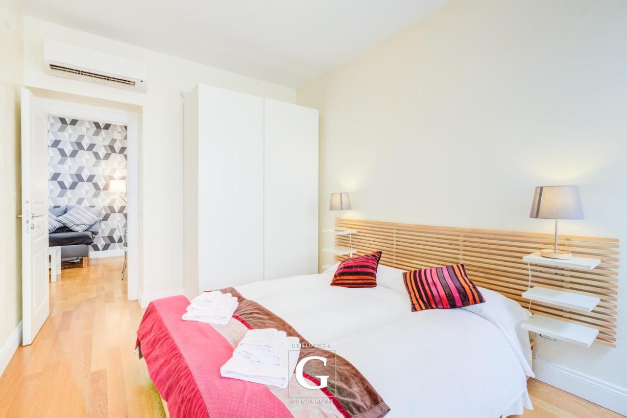 Residenza Gonfalone โรม ภายนอก รูปภาพ