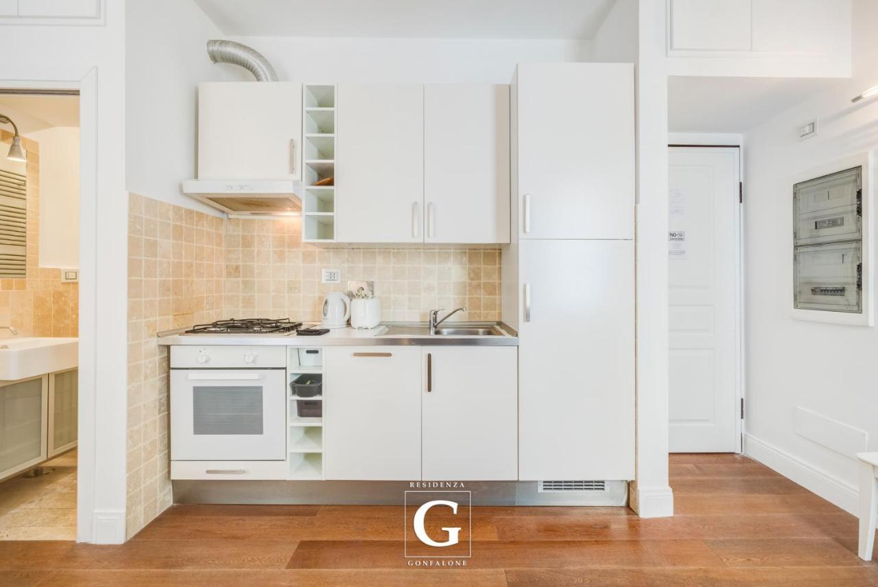Residenza Gonfalone โรม ภายนอก รูปภาพ