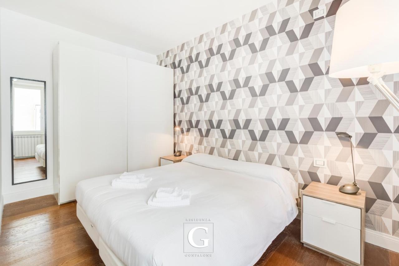 Residenza Gonfalone โรม ภายนอก รูปภาพ