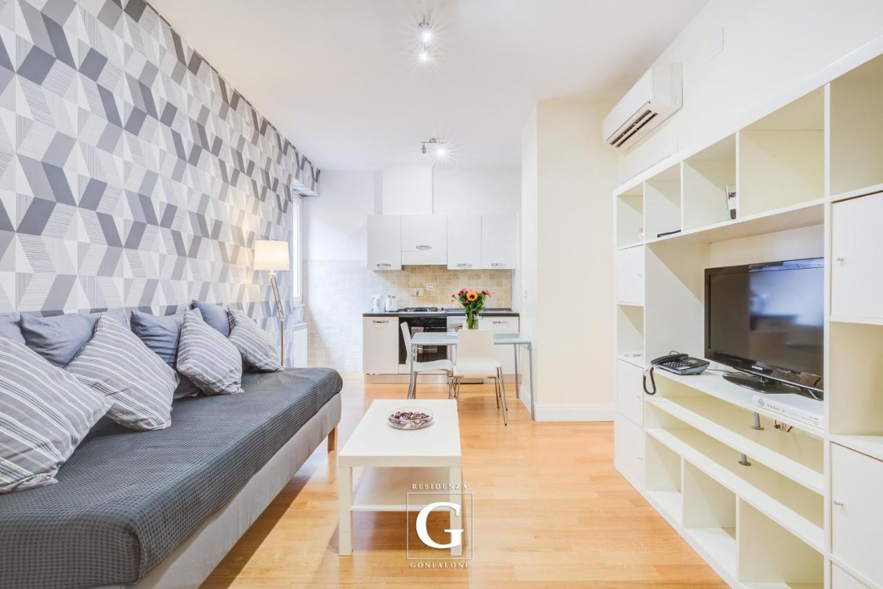 Residenza Gonfalone โรม ภายนอก รูปภาพ