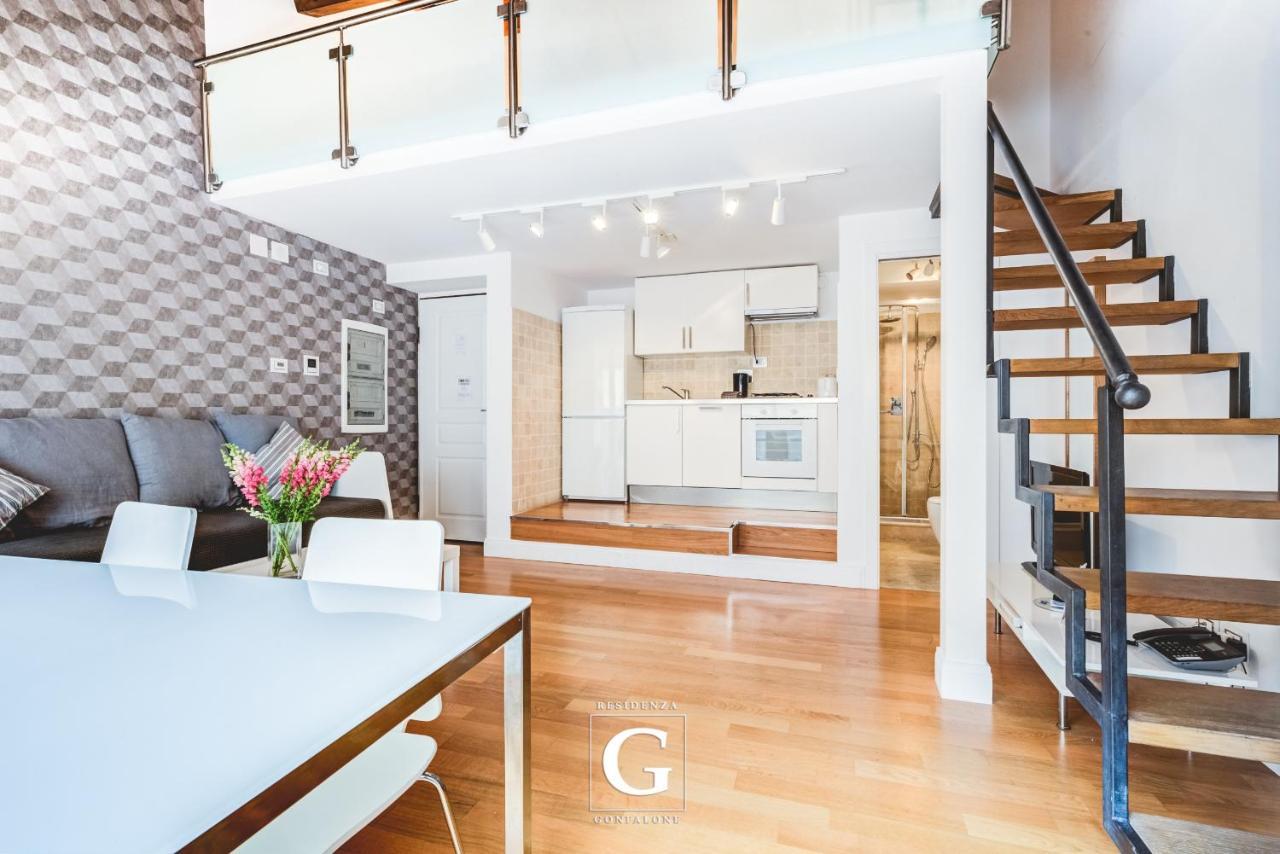Residenza Gonfalone โรม ภายนอก รูปภาพ
