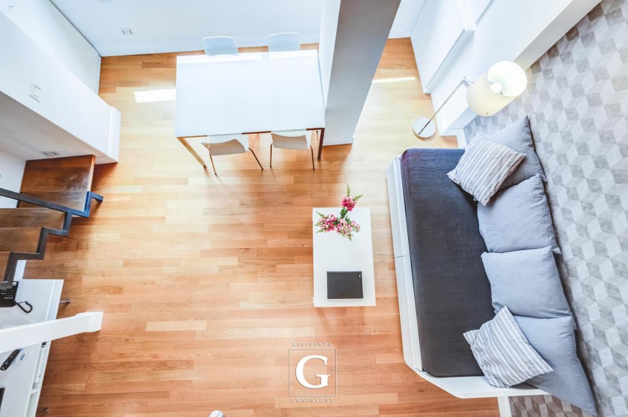 Residenza Gonfalone โรม ภายนอก รูปภาพ