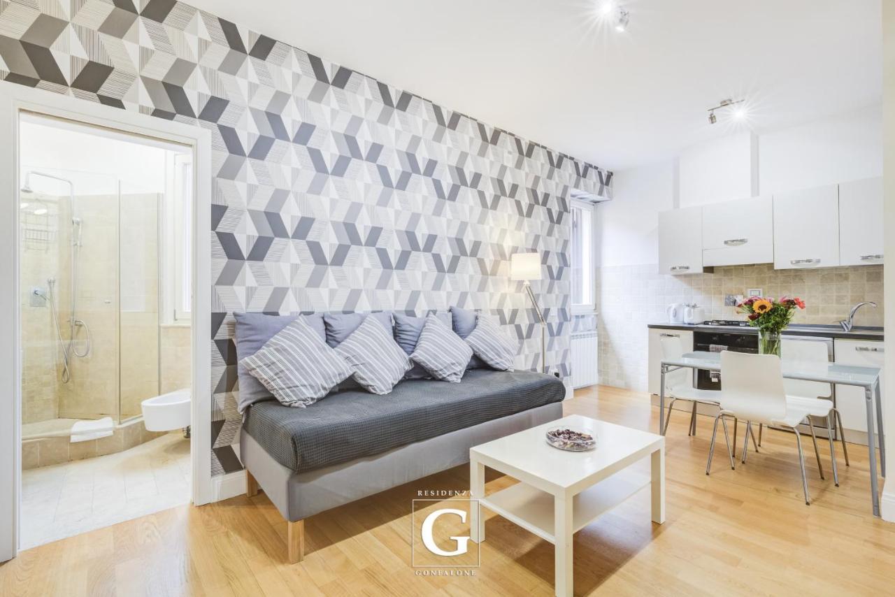 Residenza Gonfalone โรม ภายนอก รูปภาพ