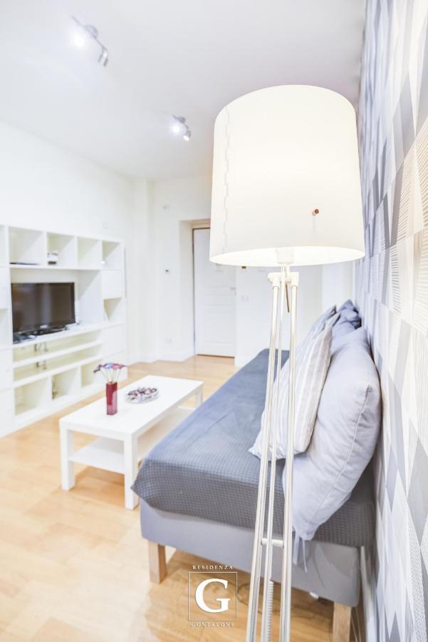 Residenza Gonfalone โรม ภายนอก รูปภาพ