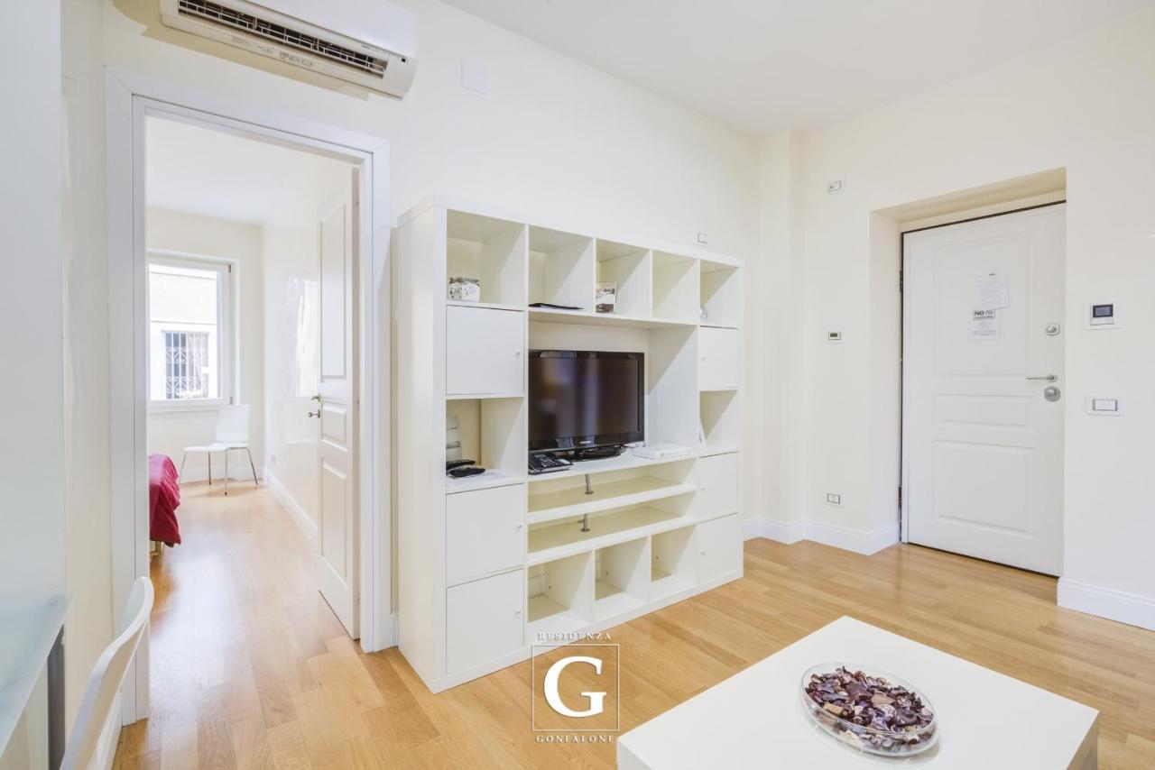 Residenza Gonfalone โรม ภายนอก รูปภาพ