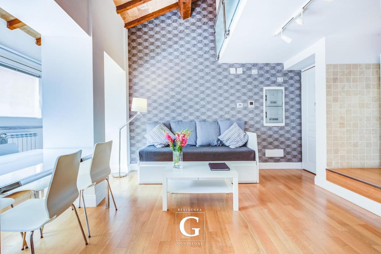 Residenza Gonfalone โรม ภายนอก รูปภาพ