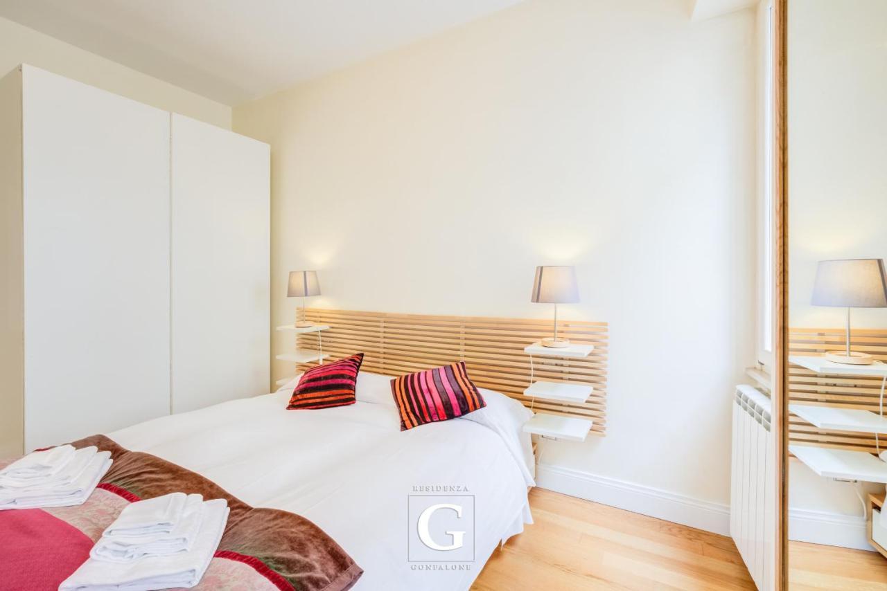 Residenza Gonfalone โรม ภายนอก รูปภาพ