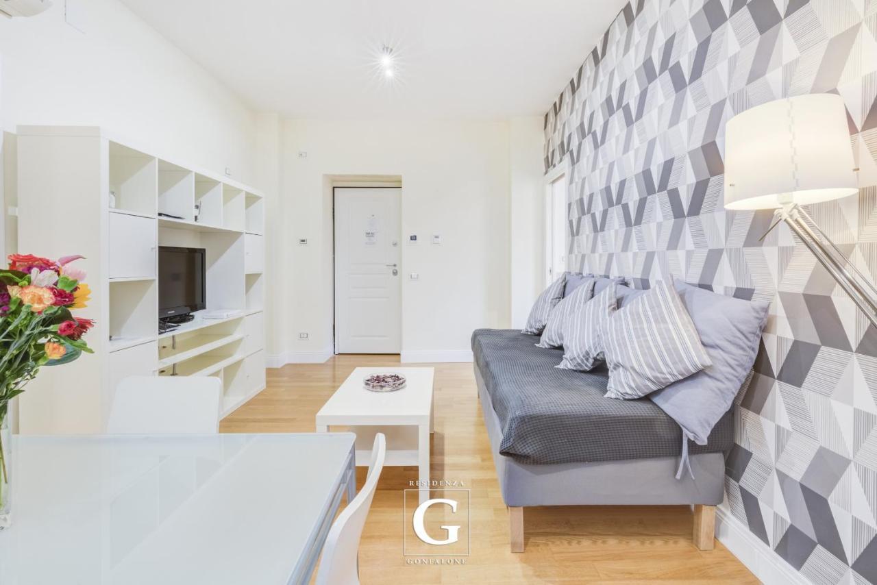 Residenza Gonfalone โรม ภายนอก รูปภาพ