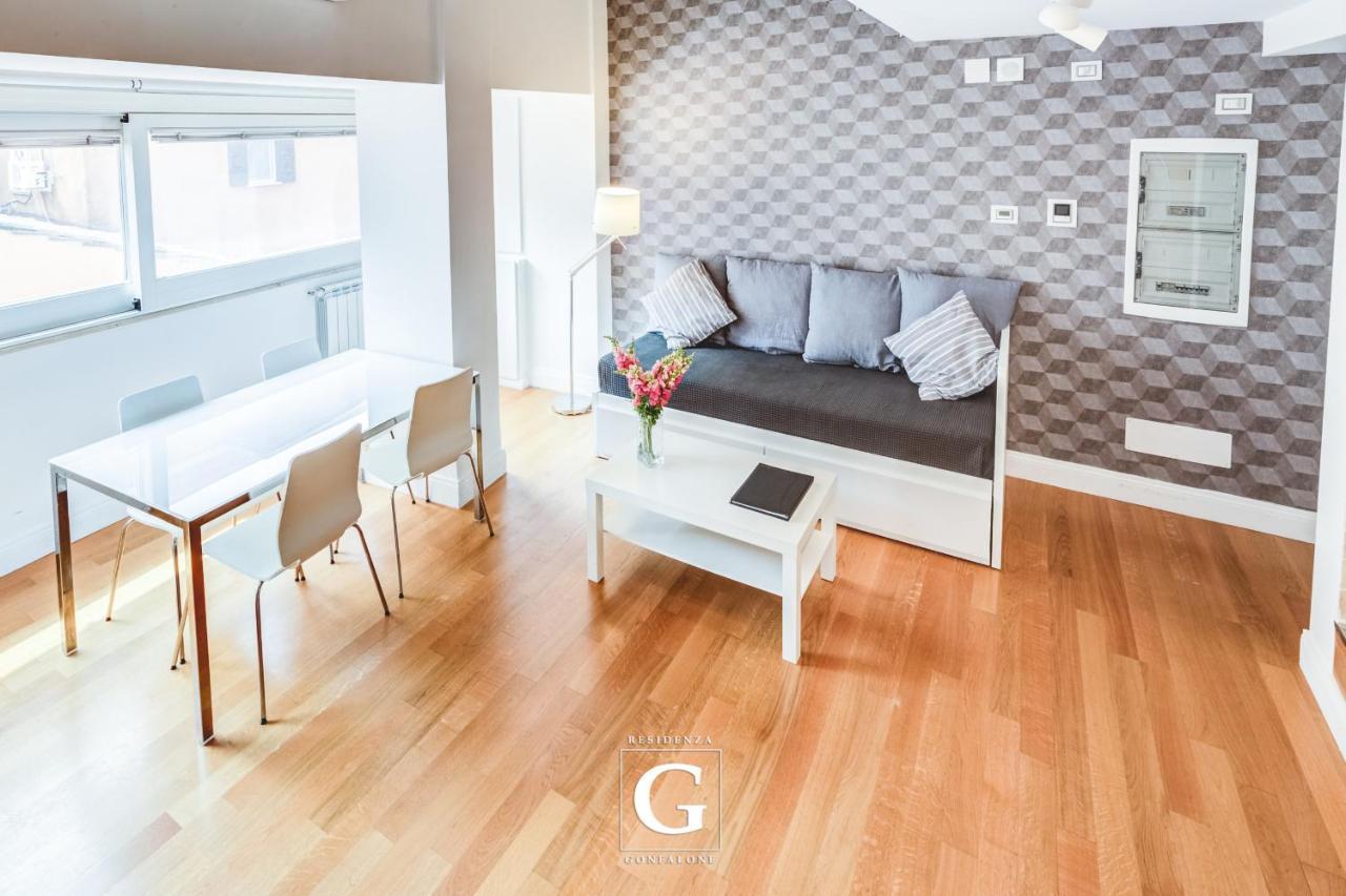 Residenza Gonfalone โรม ภายนอก รูปภาพ