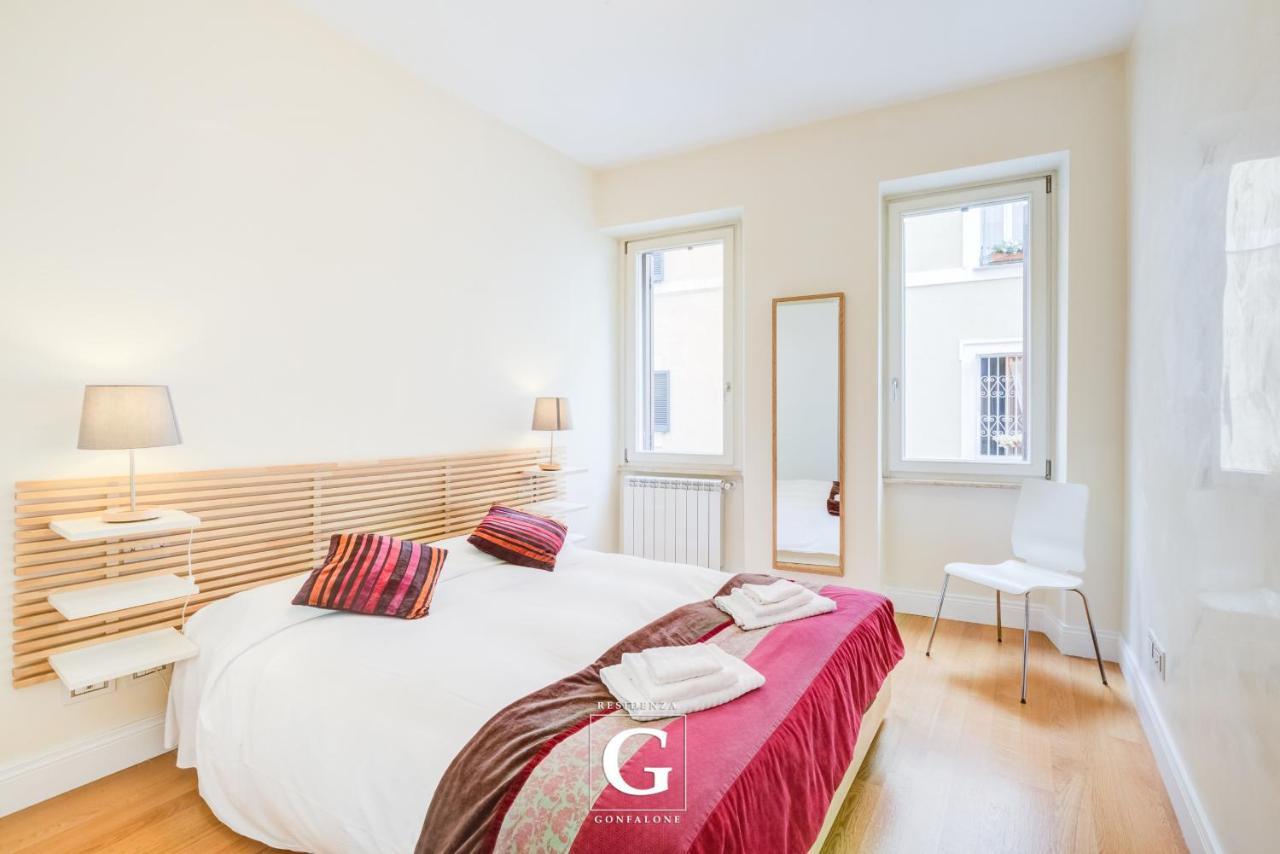 Residenza Gonfalone โรม ภายนอก รูปภาพ