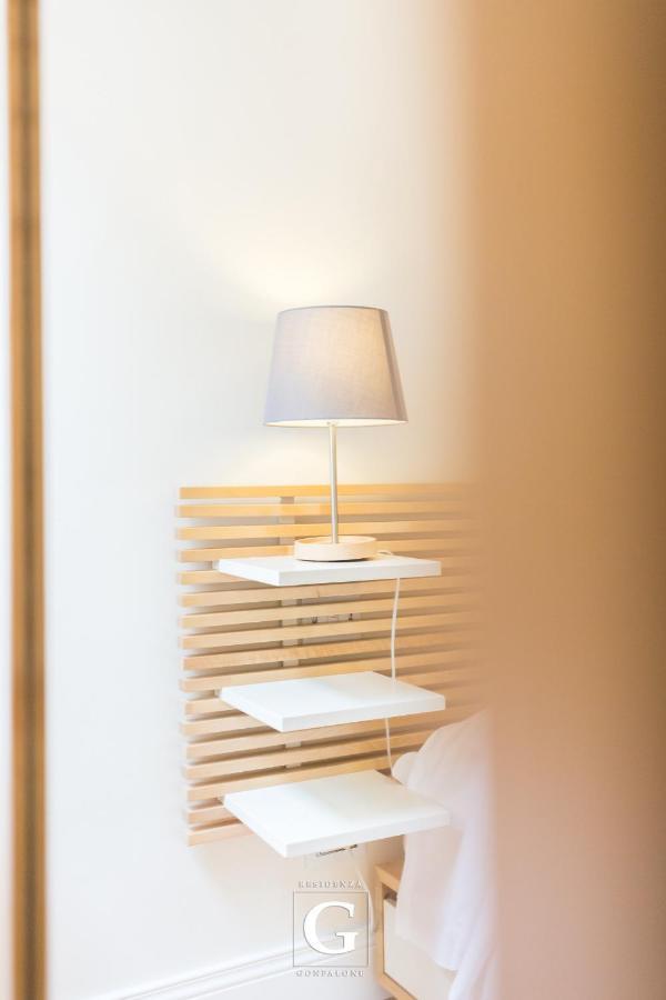 Residenza Gonfalone โรม ภายนอก รูปภาพ