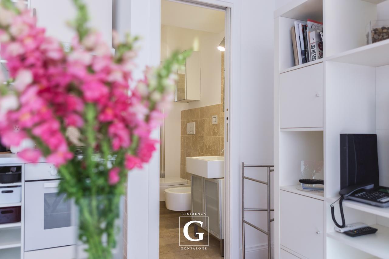 Residenza Gonfalone โรม ภายนอก รูปภาพ