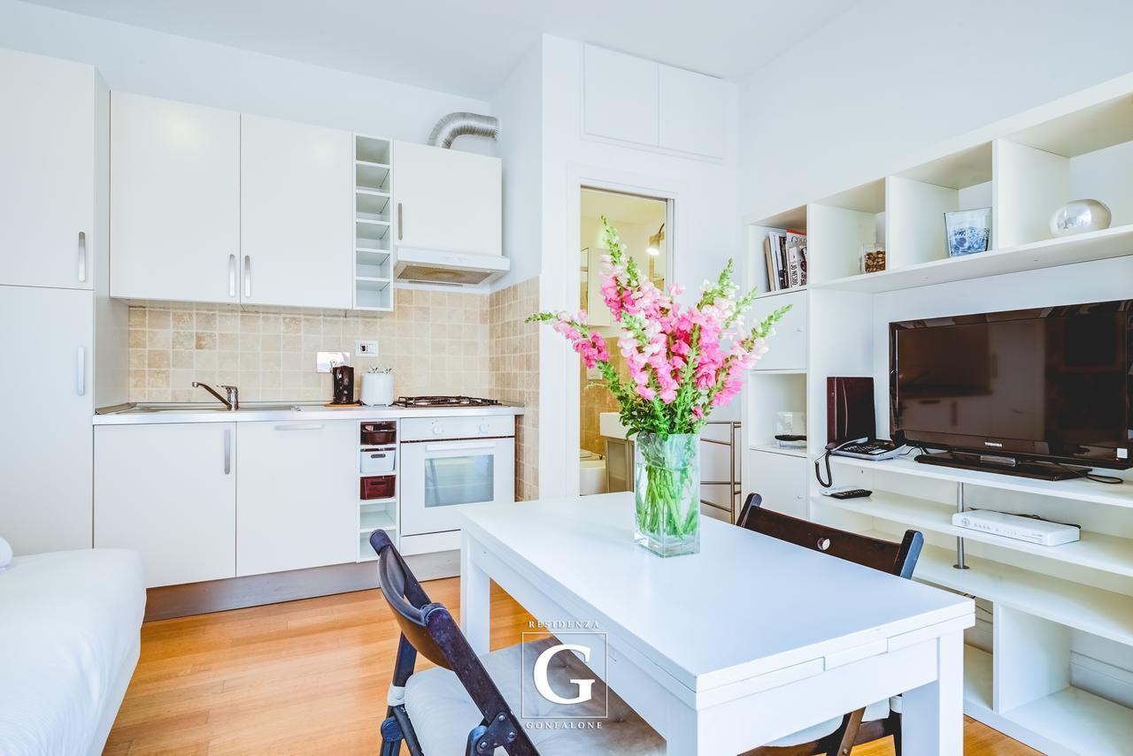 Residenza Gonfalone โรม ภายนอก รูปภาพ