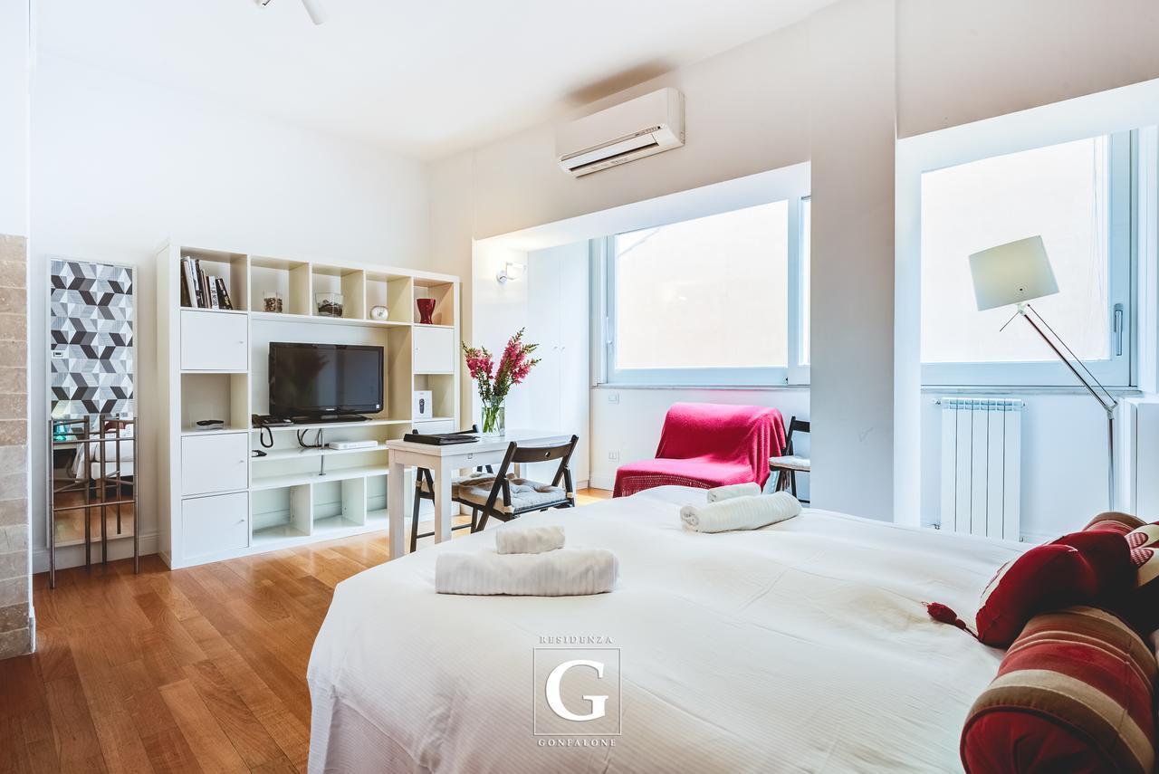 Residenza Gonfalone โรม ภายนอก รูปภาพ