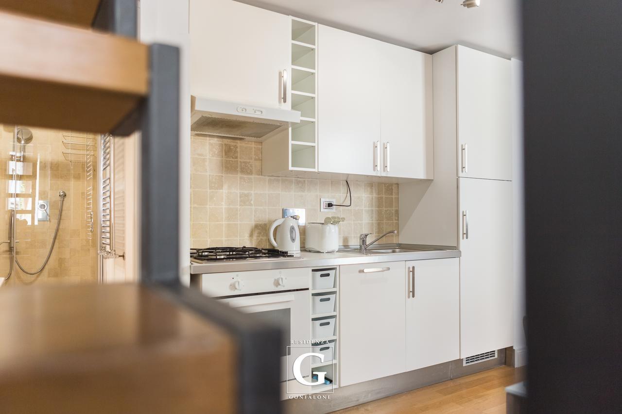 Residenza Gonfalone โรม ภายนอก รูปภาพ