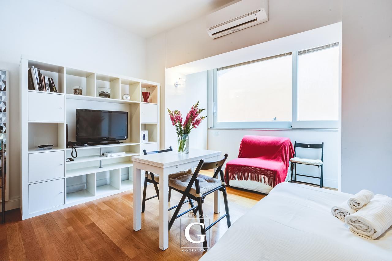 Residenza Gonfalone โรม ภายนอก รูปภาพ
