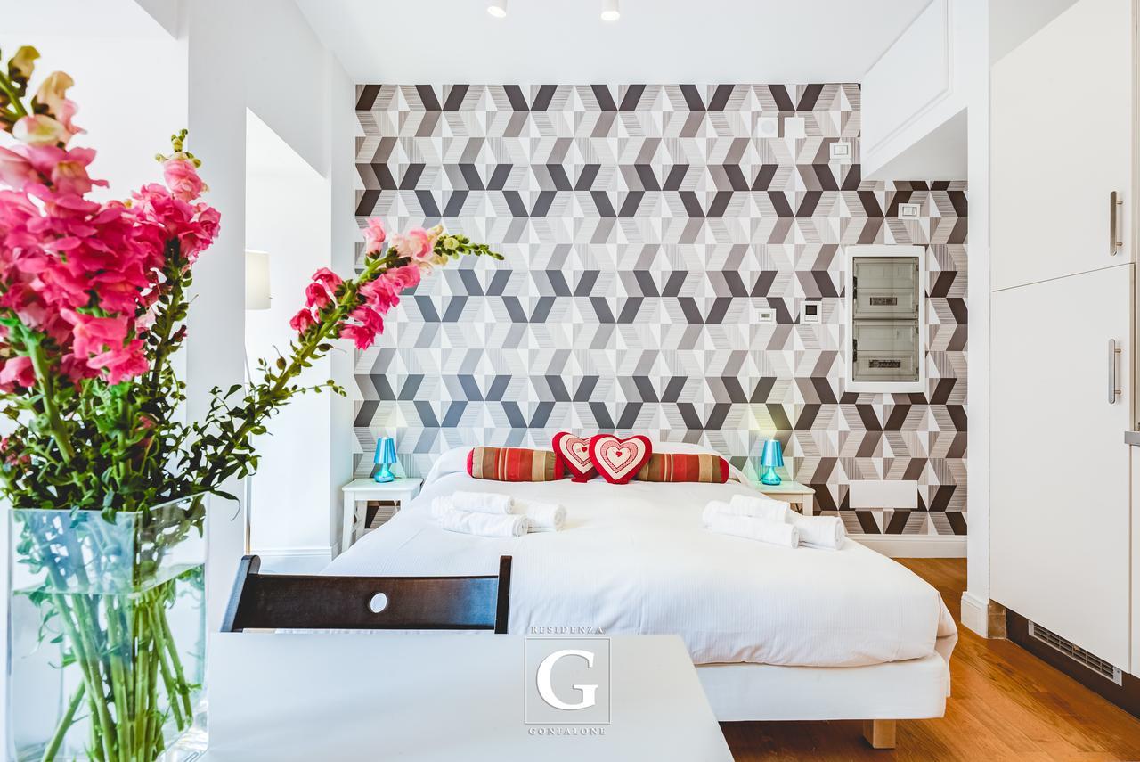 Residenza Gonfalone โรม ภายนอก รูปภาพ