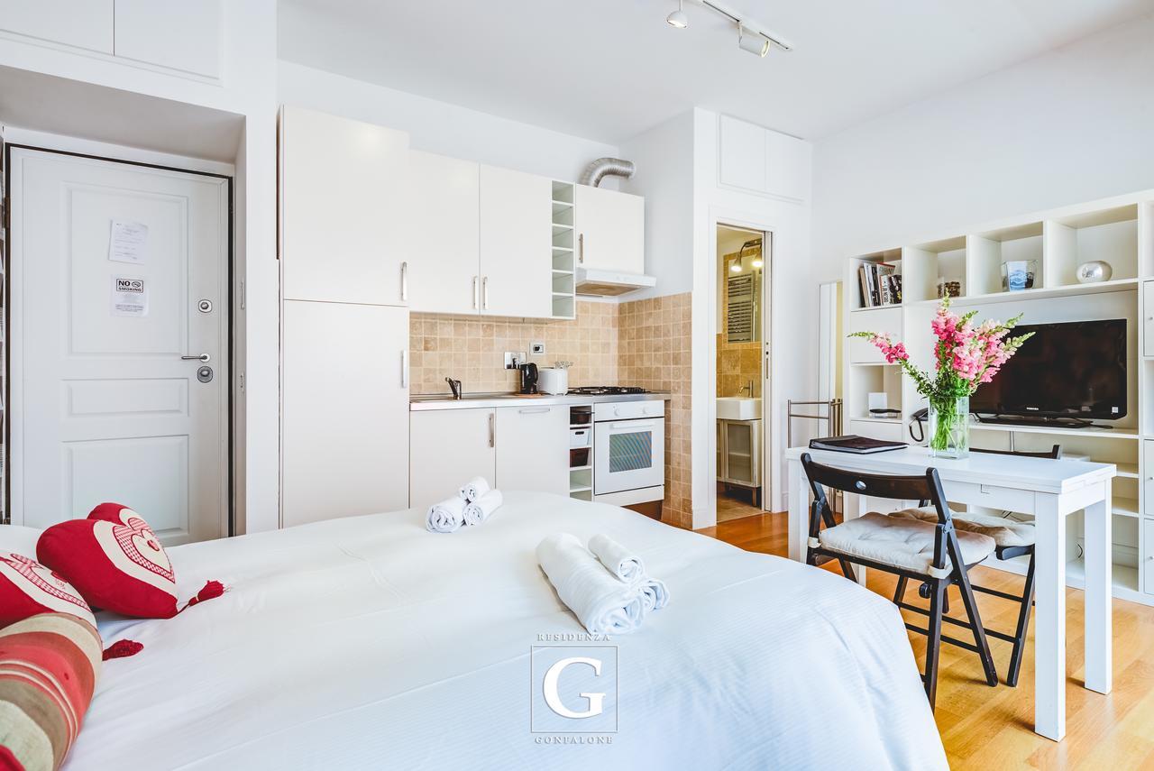 Residenza Gonfalone โรม ภายนอก รูปภาพ