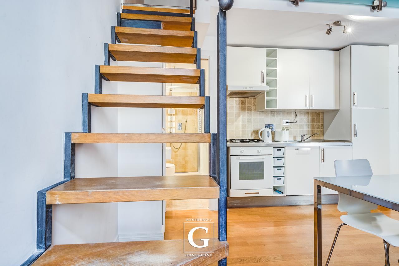Residenza Gonfalone โรม ภายนอก รูปภาพ