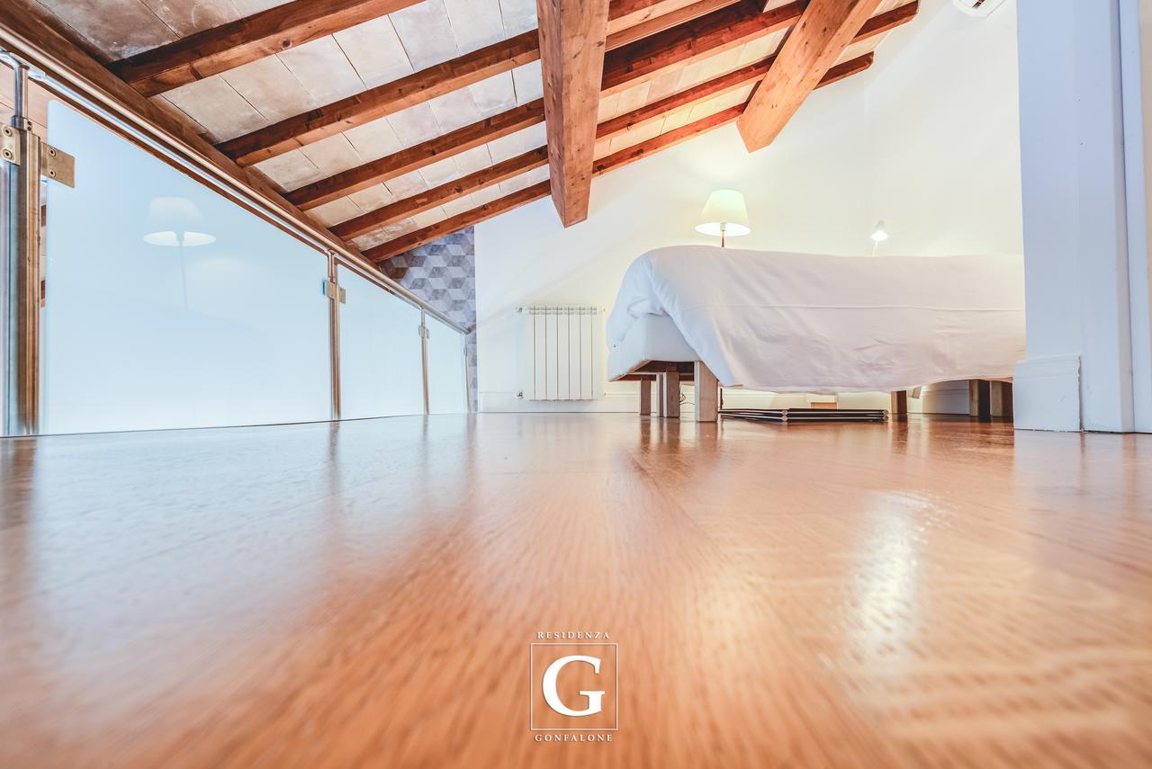 Residenza Gonfalone โรม ภายนอก รูปภาพ