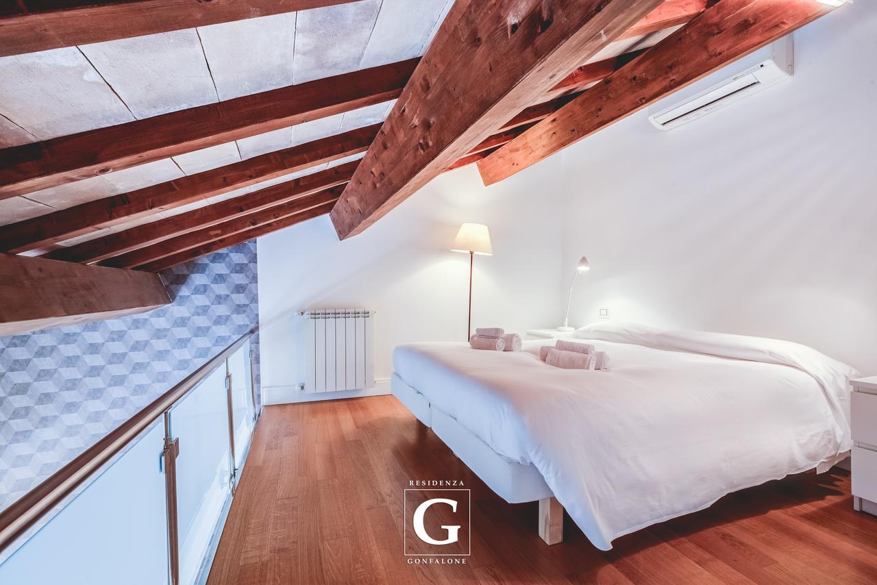 Residenza Gonfalone โรม ภายนอก รูปภาพ