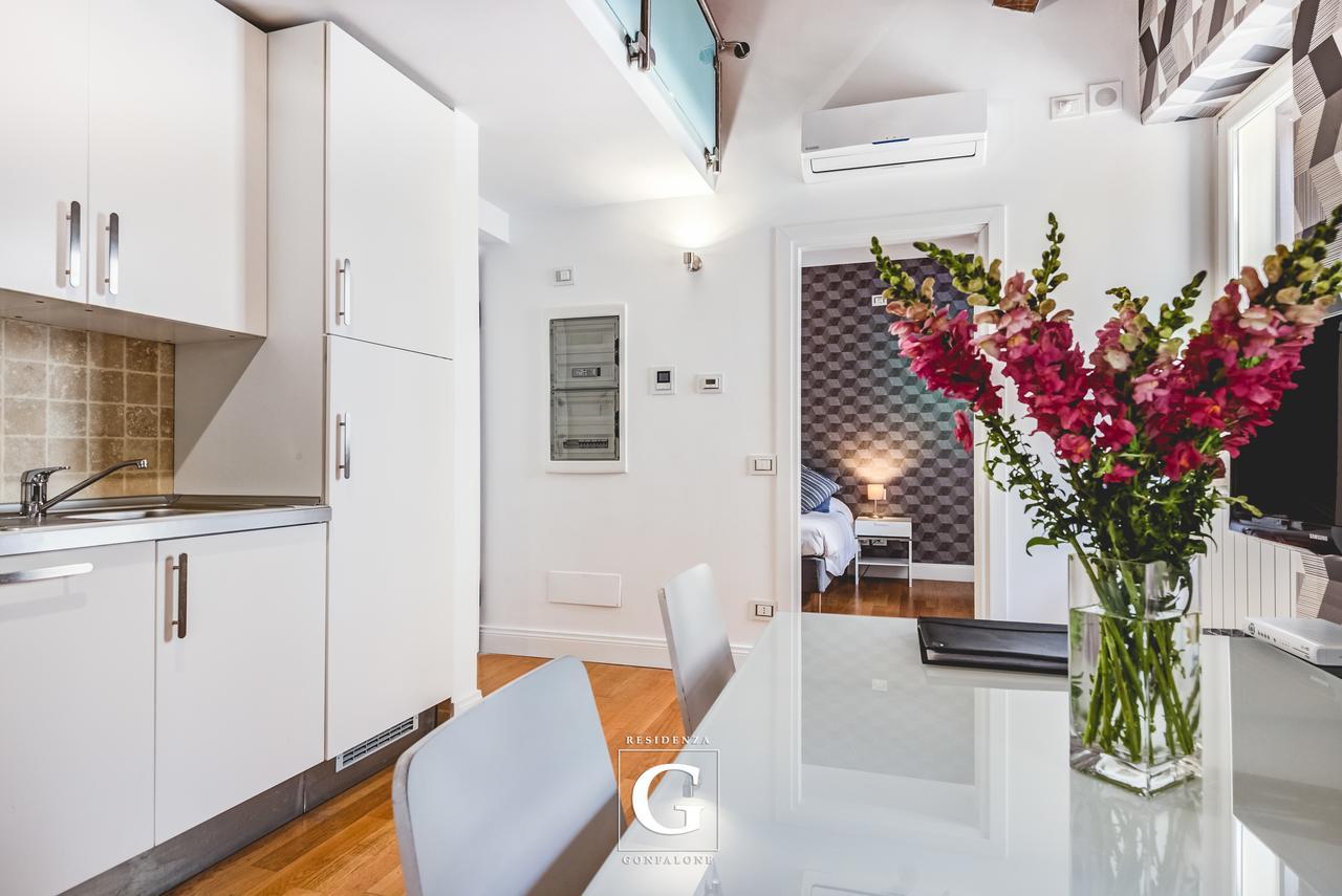 Residenza Gonfalone โรม ภายนอก รูปภาพ