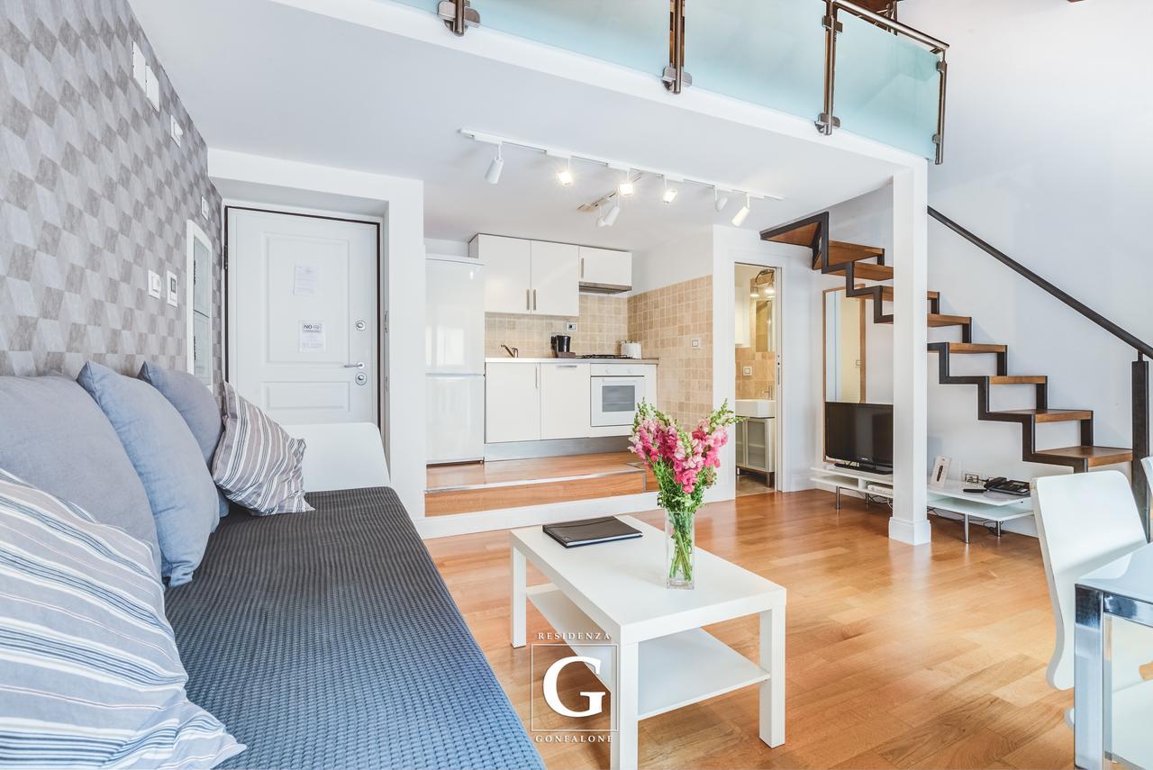 Residenza Gonfalone โรม ภายนอก รูปภาพ