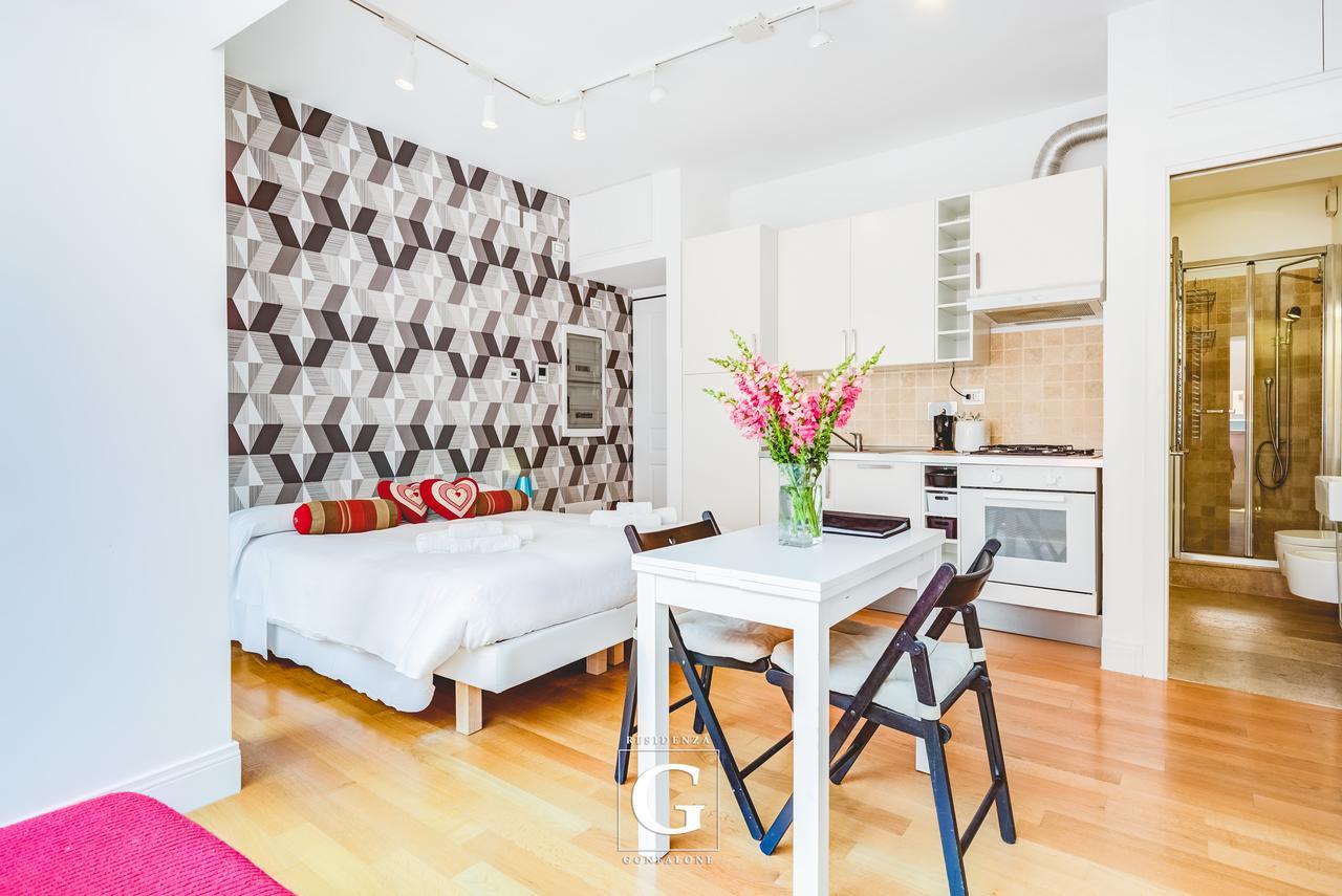 Residenza Gonfalone โรม ภายนอก รูปภาพ