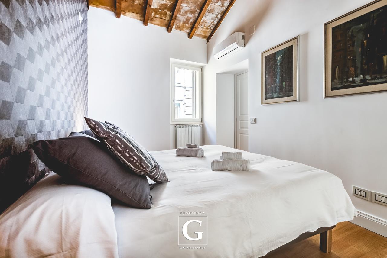 Residenza Gonfalone โรม ภายนอก รูปภาพ