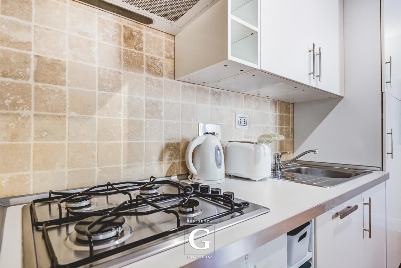 Residenza Gonfalone โรม ภายนอก รูปภาพ