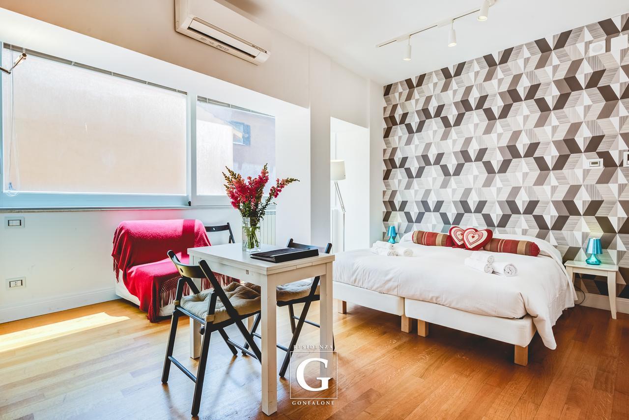 Residenza Gonfalone โรม ภายนอก รูปภาพ