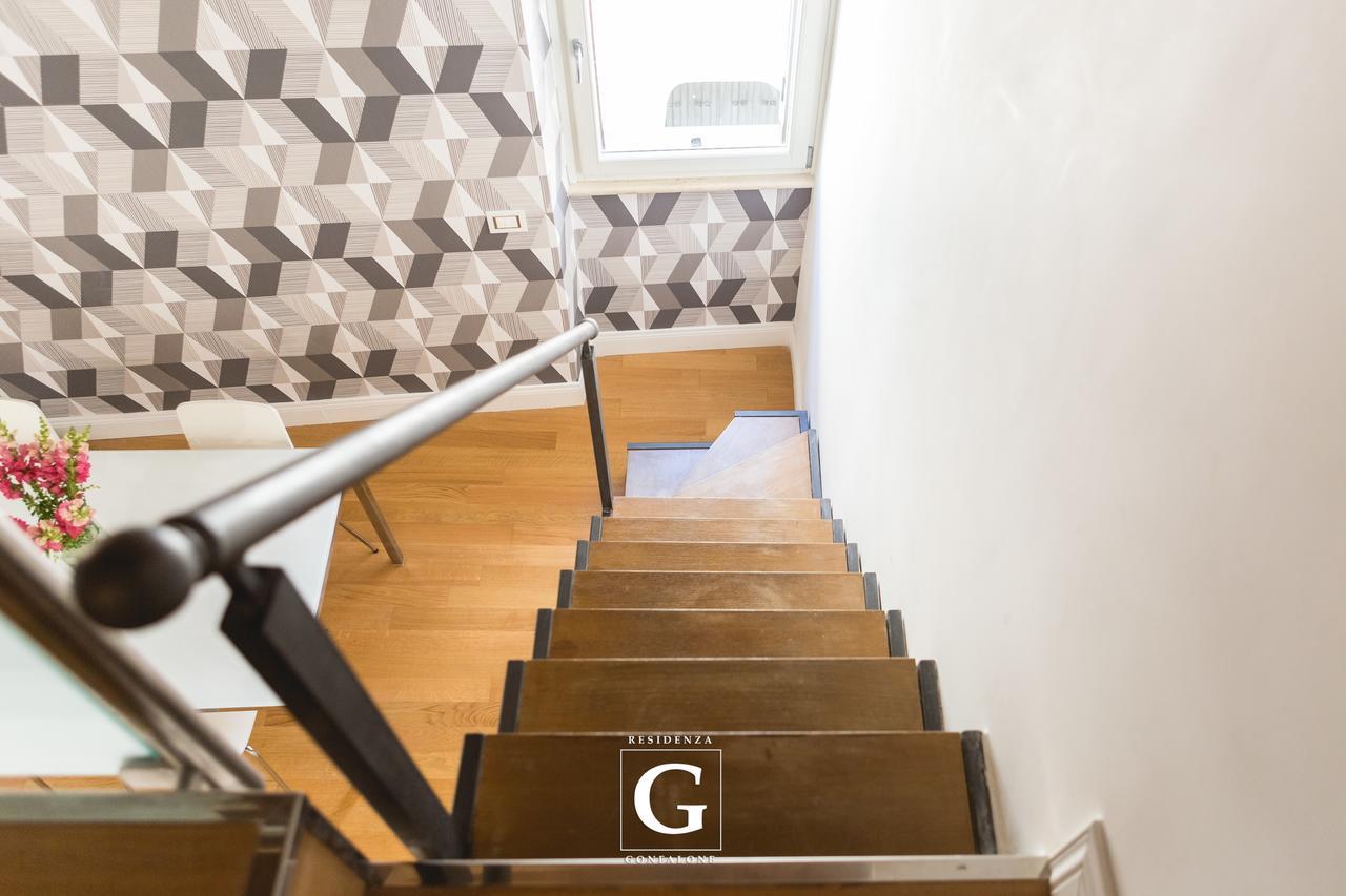 Residenza Gonfalone โรม ภายนอก รูปภาพ