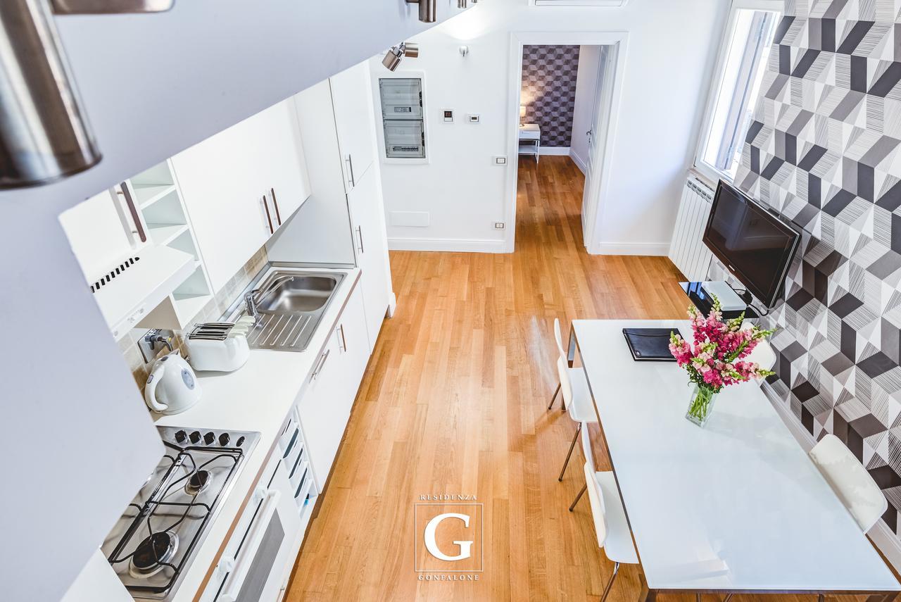 Residenza Gonfalone โรม ภายนอก รูปภาพ