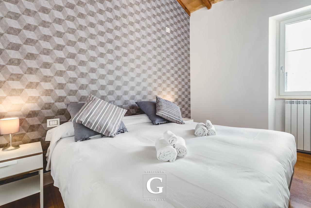 Residenza Gonfalone โรม ภายนอก รูปภาพ