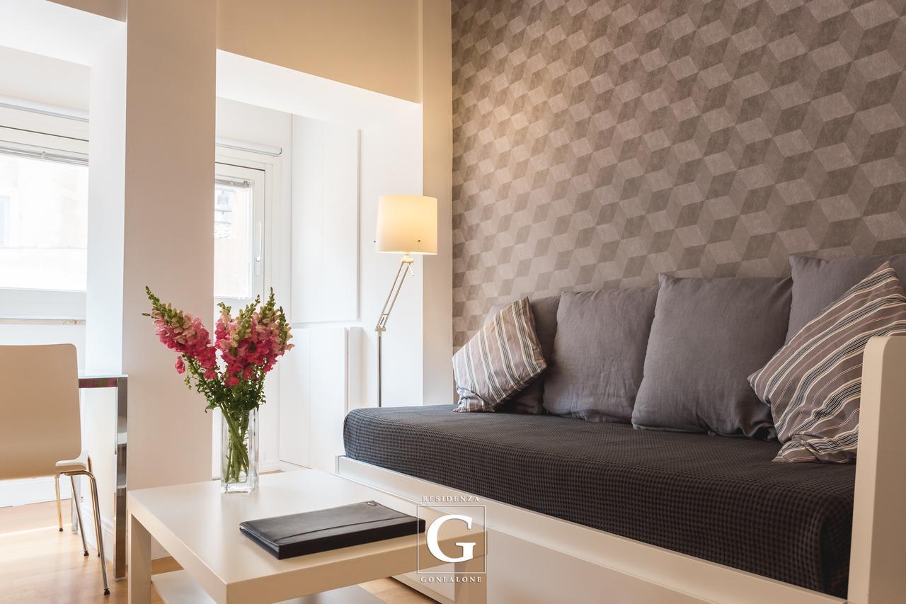 Residenza Gonfalone โรม ภายนอก รูปภาพ