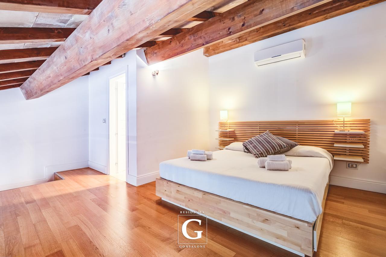 Residenza Gonfalone โรม ภายนอก รูปภาพ