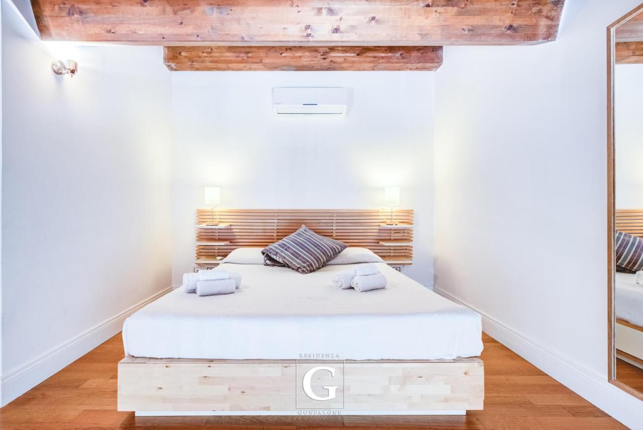 Residenza Gonfalone โรม ภายนอก รูปภาพ